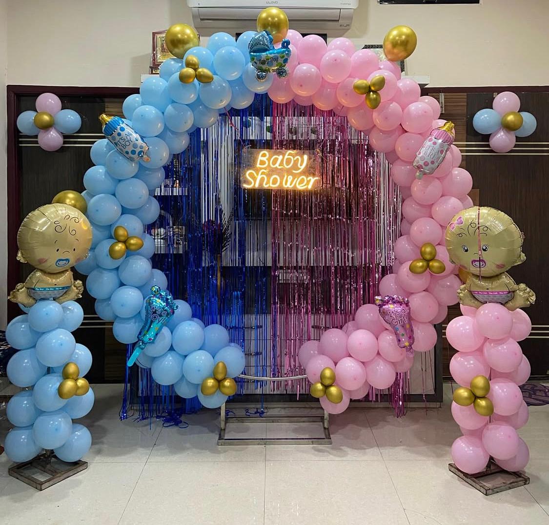 SÜPRİZ CİNSİYET PARTİSİ